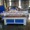 China Qingdao automatic furniture sculpture wood carving cnc router machine