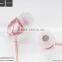 HOCO M5 Conch Universal Stereo Earphone For iPhone and Huawei Xiaomi Smart Android Phone