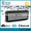 Bluetooth Speakers 10W Wireless Portable Stereo Speaker water resistent with Two Acoustic Drivers, Strong Bass