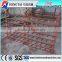 Hexagonal wire netting machine/Gabion mesh making machine 16 years factory
