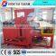 China Supplier Automatic Welded Concrete Reforcement Steel Bar Wire Mesh Machine