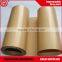 Customer printed buff kraft paper roll with low price
