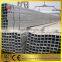 BEST SELLER!SQUARE GALVANSIED STEEL PIPE/PGI PIPE/PGI TUBE