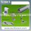 Solar module end clamps