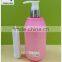 Plastic Material and Skin Care Cream Use Squeeze PET Plastic Bottle