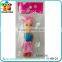2016 China Factory Make Up Cute Children Girl Barbie Doll