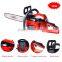 Professional new machine for wood cutting power improved chain saw