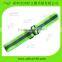 Promotional custom adjustable length reflective belt for adult