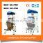 2016 Double Transmission Max 80 Liters Large Electric Food Mixers Big Cake Mixing Machine