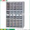 TJG-CDH-575 Taiwan High Quality Plastic PS 75 Drawer Cold Rolling Steel Metal Spare Part Classification Storage Cabinet