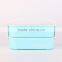 2016 Two Layers Plastic Microwave Lunch Box