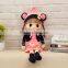 2016 Most Popular Plush Toy Pretty Gift Custom Cute Doll Baby