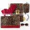 wholesale fashion Leopard women Clutch bag