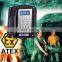 Explosion proof analogue telephone KNEX1 for usages in the most rugged ambient conditions