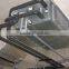 Concealed fan coil unit, high static pressure, 100Pa
