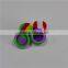 5ML Capacity Newest Design Silicone Wax Container For Electronic Cigarette