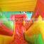Sunjoy Factory Price Double Lane Inflatable Slide For Kids And Adult