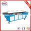 quality assured air duct flange machine