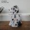 Resin bobble head dogs decor