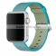 Multiple Color 38/42mm Nylon Wrist Watch strap for Apple Watch Durable Watch Strap For iWatch
