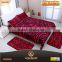 HOT! New products in the Canton fair and Algeria 5PC bedding sets with leopard grain design.