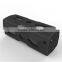 Portable Wireless Stereo Super Bass Bluetooth rechargeable Speaker with NFC and Power Bank