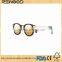 2017 New Style Stylish Metal Wood Sunglasses Unisex XY-37