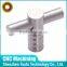 China OEM CNC Lathe Machine Mptorcycles parts