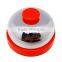 metal call bells for restaurant with any color designs