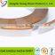 two colors acrylic cabinet door edge banding trim for furniture protection