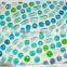 nice colorful glass bead in spring color from china factory with nice pack