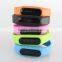 Bluetooth Waterproof Fitness E06 Smart band Tracker Smart Watch with oled touch panel for Mobile Phones