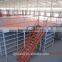 heavy duty shelving steel mezzanine floor