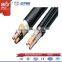 High Voltage Copper and Aluminum Conductor XLPE Insulated Armoured electrical cable