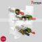 Customed Acrylic Wine Bottle Display Rack