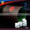 High Quality Luxry Leather Dice Cup With Lid