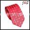 silk jacquard woven men ties AST0439