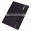 Genuine Leather Slim Sleeve Protective Pencil Holder with Elastic Band for Apple iPad Pro