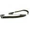 550 paracord rifle sling, swivel sling