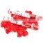 Beautiful Red Rose Petal Party Popper for Wedding