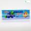 Custom corrugated candy display paper box