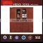Luxury European style office bookshelf/file cabinet /bookcase HX-FL0047