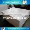 Wear resistant black UHMWPE chute liner