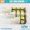 Hot!!!Rear registration mark light for T10 9SMD 5050 on promotion