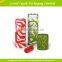 Rouch tube cylinder wine bottle storage gift packaging box