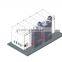 JF germany car manufacturers spray booth light for spray booth spray booth paint oven