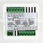 3UI73 frame size 80*80 low price LED ac three phase digital voltage current combined meter, for industrial usage