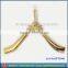 Y shape TPU shoe upper sandals upper slipper upper accessories (HT1087)