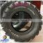 Irrigation tire set 14.9-24 + w12x24 hot galvanized rims