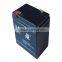 Kanglida factory wholesale safety alarm 12v 2.6ah emergency light storage sealed lead acid battery